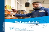 Schoolgids Wildveld 2015-2016