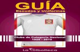 Guia escudos y uniformes 2015