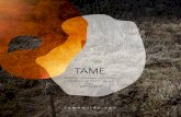 Tame Catalogue (French version)