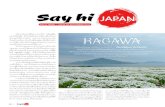 Say Hi Japan Issue 26 Kagawa by Checktour Magazine 58