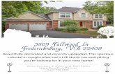 3809 Fallwood Ln