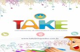 Catalogo TAKE Distribuidora de Brinquedos e Playgrounds 2015