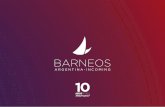 Presentación Barneos Argentina Incoming 2015