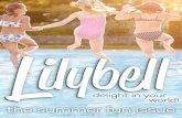 Lilybell Magazine - Summer Fun Issue