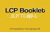 MC EB PUMAs | LCP Booklet - Septiembre