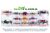 Natflora Preserved Flowers