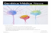 Genética Médica News Número 32