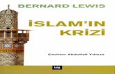 Bernard lewis islamın krizi