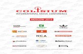 Каталог Colisium Moscow 2015