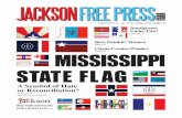 V14n01 Mississippi State Flag