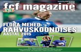 FCF Magazine No.17 - FCF vs SIL 12.september 2015