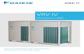 Daikin - VRV IV
