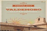 Valdemoro. Fiestas 2015