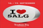 I LOVE SALG 16-19 sept