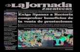 La Jornada Zacatecas, martes 15 de septiembre del 2015