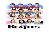 1000 álbumes tributo a The Beatles
