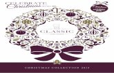 Classic Fine Foods Christmas Collection 2015
