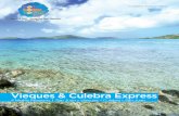 Vieques & Culebra – Express
