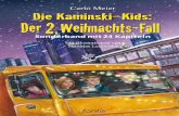 Die Kaminski-Kids: Der 2. Weihnachts-Fall - 9783038480655