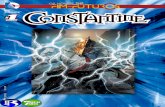 Constantine - Fim dos Futuros #01