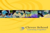 Cleves School Prospectus