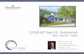13130 63rd Ave SE, Snohomish