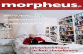 Morpheus Anesthesiologie - dec 2008