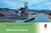 Bilbao Bizkaia Startup biosciences