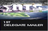 NTS 2015 1st Delegate Mailer