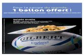 Opération rugby Gel Manche