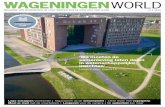 03-2015 Wageningen World