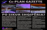 Co plan gazette 8 shqip