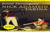 Hemingway, Ernest: Nick Adamsin tarina (Tammi)
