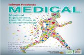 2015-2016 Taiwan Products(Medical)