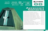 Catalogo generale accessori generici