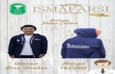Katalog Merchandise ISMAFARSI 3