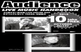 Audience - October 2015