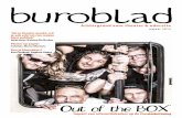 Buroblad 'Out of the box'