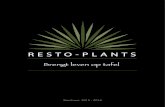 Brochure Resto-Plants