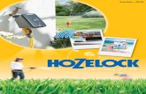 Hozelock Catalogue 2016 - Swedish