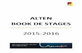 Book stages alten 2015 2016