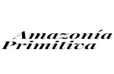 Amazonía Primitiva