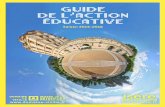 Domaine de Vizille - Guide de l action educative 2015 2016