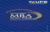 Brochure mba full time oficial 2015