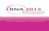 Catálogo BNA 2015