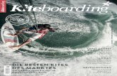 Kiteboarding - #111 November/Dezember 2015