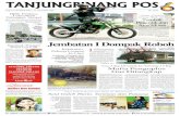 Epaper Tanjungpinang Pos 3 Oktober 2015