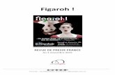 Figaroh ! Revue de presse France