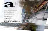 archithese 5.2015 – Zürich - für eine neue Planungspraxis