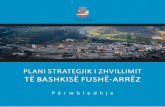 Plani Strategjik i Zhvillimit te Bashkise Fushe Arrez